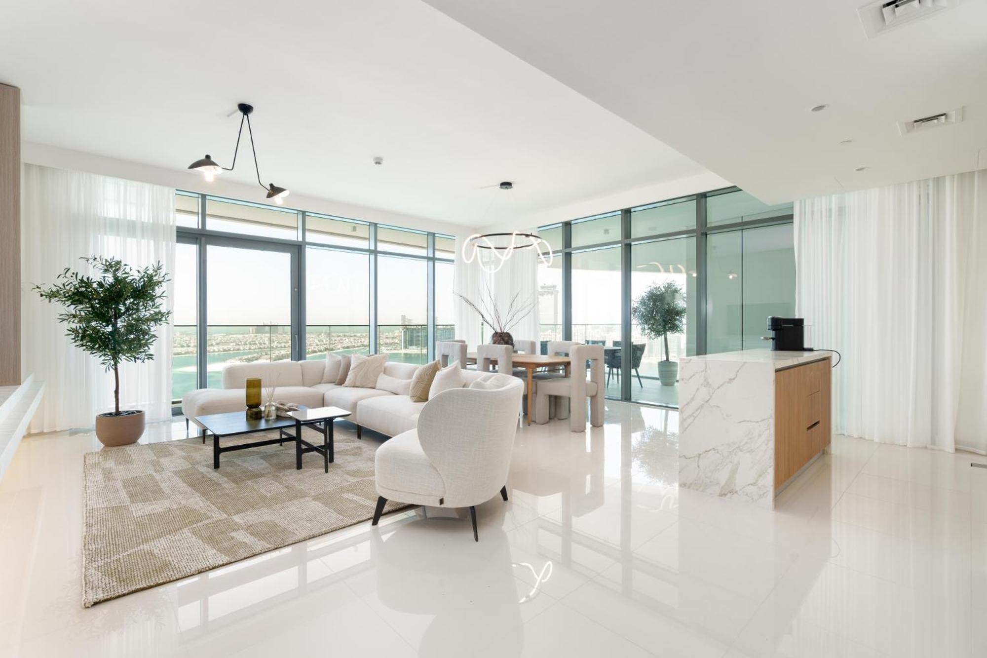 Apartment Beach Vista 1 - Beachfront Stunning - Full Sea Views *